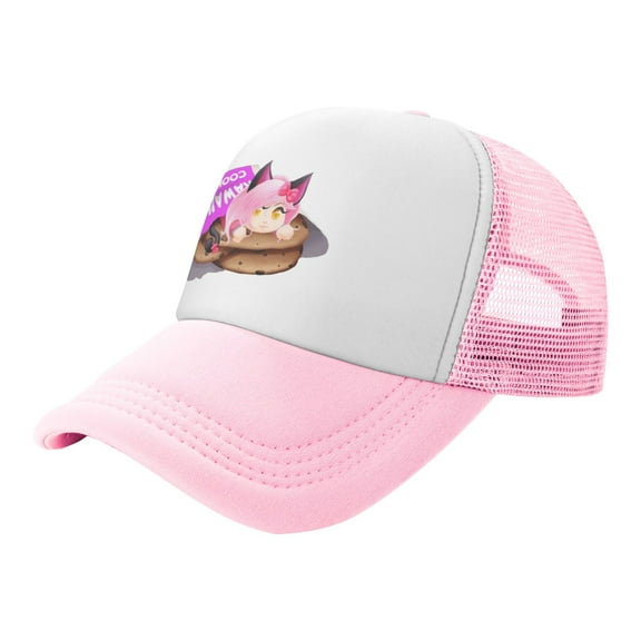 Aphmau ightweight Sun Hat for Boys girls, Baseball Cap for Girls,Snapback Hats teen