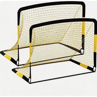 Disney Mickey Mouse Soccer Net with Ball & Pump, Multicolor, Kids