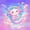 Pink Blue, variant on Erosebridal Cute Animals Axolotl Twin Bedding,Kawaii Rainbow Stars Duvet Cover Set For Girls Kids 2 Pieces,No Comforter,Reversible
