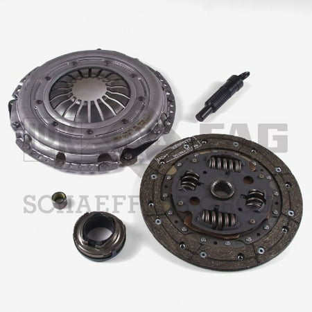 OE Replacement for 2004-2013 Mazda 3 Clutch Kit (GS / GT / GX / I Touring / Mazdaspeed / S / SP23 / Sport GX / (Best Clutch For Mazdaspeed 3)