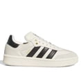 thumbnail image 3 of Zapatillas de tabla de skate ligeras y antideslizantes SAMBA XLG de Adidas Originals para hombre y mujer en blanco y negro, 3 of 4