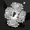 thumbnail image 1 of Nueva pajarita de Bolo con diamantes de imitación, regalos de lujo de gama alta, versión coreana de la pajarita para banquete de negocios de boda británica, joyería para hombres, 1 of 5