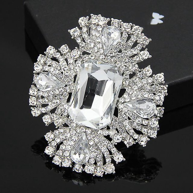 Nueva pajarita de Bolo con diamantes de imitación, regalos de lujo de gama alta, versión coreana de la pajarita para banquete de negocios de boda británica, joyería para hombres