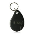 thumbnail image 1 of 25 Leaf Shaped 26 Bit Proximity Key Fobs Weigand, 1 of 2