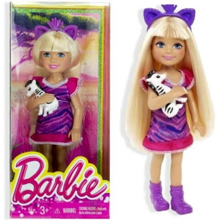 zebra barbie