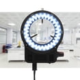 thumbnail image 3 of Long Service Life Microscope Ring Light, Ring Light, Smartphone Relaxing For Traveling Vlog Making, 3 of 8