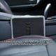 thumbnail image 5 of Bolsa de almacenamiento colgante para asiento de auto mejorada con tablero de PE, organizador de basura de tela lavable de gran capacidad, bolsillo de red, diseño con correa de hebilla, negro, 5 of 8