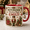 Black, variant on Personalized Mug Gift Nutcracker Christmas Magic Ceramic Coffee Cup for Holiday Coffee Lovers