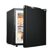 Northair 1.1 cu ft Upright Freezer Black