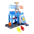 thumbnail image 3 of Pista de Juguete Mattel Hot Wheels Torre de Policía, 3 of 5