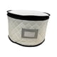 thumbnail image 4 of 2 Recipientes De Almacenamiento Chinos Para Platos, Estuche Acolchado Para Platos, Vajillas, Tazas, Color Beige M, 4 of 8