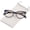 Blue Tortoise Frame Clear Lens, variant on Non Prescription Glasses Frames For Women,Retro Cateye  Eyeglasses  Clear Lens