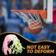 thumbnail image 4 of SKISUNO Red Para De Baloncesto Resistente A Intemperie Con Anti Enredos Multicolor, 4 of 8