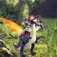 thumbnail image 1 of Jacenvly New Bluey Toys Liquidación Dinosaurio con cinco cabezas Dinosaurio caminante Robot dinosaurio con movimientos de dinosaurio realistas mientras hace sonidos rugientes Juguetes para edades de, 1 of 8