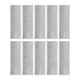 thumbnail image 3 of Noothes Peel and Stick Floor Tiles 10 Pack Faux Wood Flooring Waterproof 1.5mm Thick Removable Floor Stickers for Kitchen Bathroom Living and Rental, 3 of 9