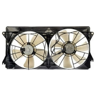 Toyota Mr2 Engine Cooling Fan Assembly
