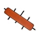 thumbnail image 3 of Bolsa para aletas de buceo Estuche para aletas Bolsa para equipo de buceo a prueba de polvo Bolsa Práctica para aletas naranja, 3 of 9