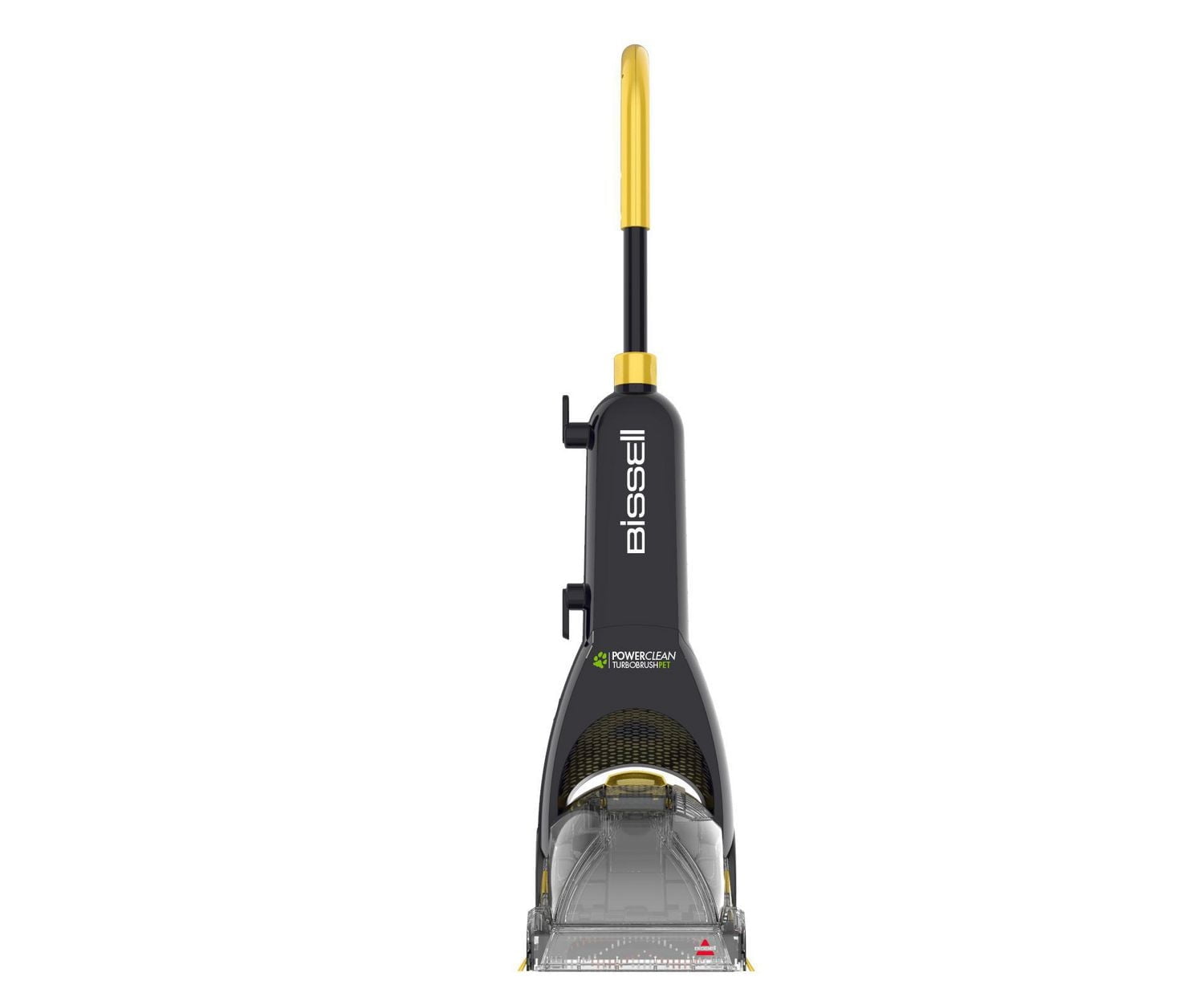 Shampooineuse pour tapis PowerClean TurboBrush de BISSELL