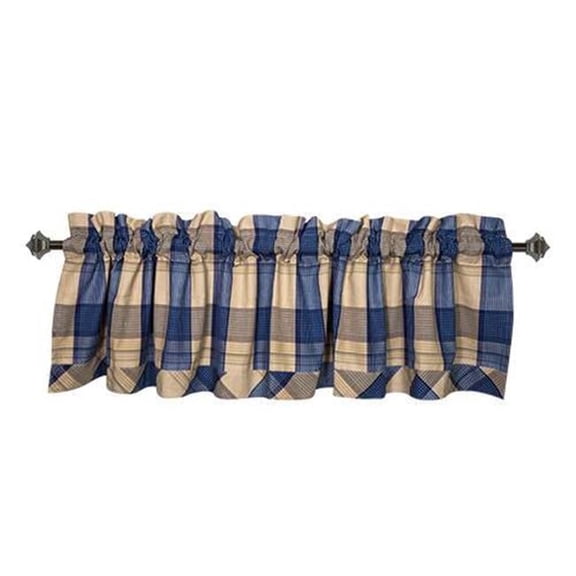 Mr. MJs Trading AG-80222 72 in. Window Valance