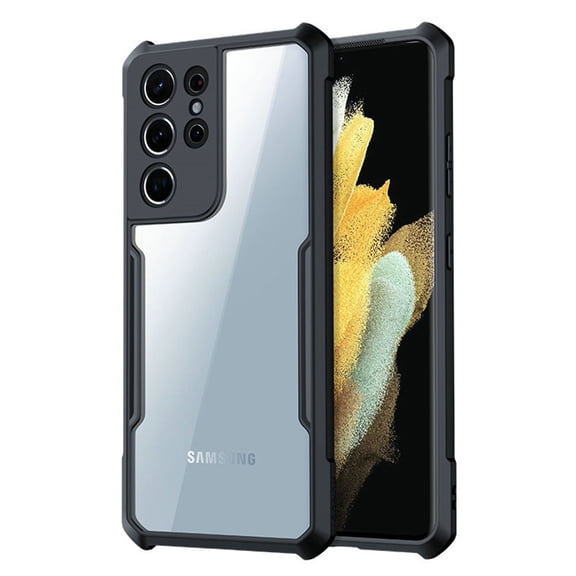 New Designed Case for Galaxy S22 5G (2022 Release), Shockproof Rugged Clear Bumper Galaxy S22 Case Cover 5G 6.1 inch