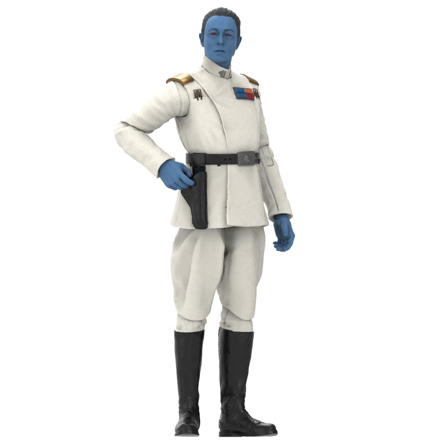 Star Wars The Black Series Grand Admiral Thrawn