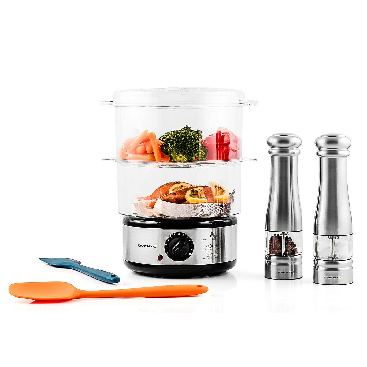 sunbeam 2 tier food steamer