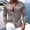 c03Gray, variant on LNWUY Satin Button Down Shirts for Men Big and Tall Long Sleeve Collar Pocket Top Loose Versatile Business Casual Lightweight Dress Shirts Blue XXL