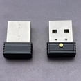 thumbnail image 2 of Yibooy Mini Mouse Jiggler Plug and Play USB Mouse Movement Simulator for Laptop Desktop, 2 of 10