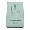 thumbnail image 5 of STARLIGHT- 2.4G Wireless Optical Mouse And Usb Receiver D-09 Ergonomic And Adjustable Cpi, 5 of 6