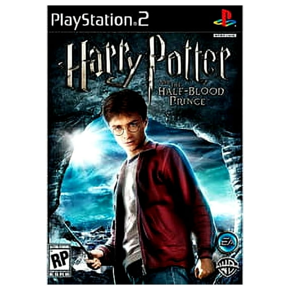 Harry Potter & the Half Blood Prince (PlayStation 2)