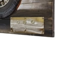 thumbnail image 4 of Yosemite Home Decor "Bike Passion II" Wood Wall Art in Multi-Color, 4 of 10