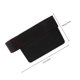 thumbnail image 5 of VERDANVERSE 2Ud Seat Console Organizer Pocket Negro Para Auto Con Material Resistente Y Espacio Para Y Tarjetas, 5 of 6