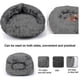 thumbnail image 1 of Warm Pet Sleeping Bag Soft Comfortable Bed And Den For Cats And Dogs, 1 of 2