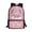Axolotl Print Pink, variant on Binienty Galaxy Baby Dragon Kids School Backpack 17 Inch Bookbag With Laptop Sleeve Side Mesh Pockets Large Capacity Schoolbag For Teens Travel Casual Daypack Rucksack
