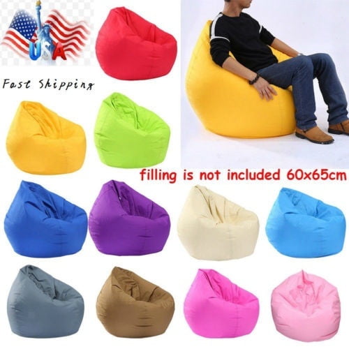 Beanless bean bags deals
