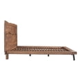 thumbnail image 3 of Moe's Home Collection Madagascar Platform Bed King, 3 of 5
