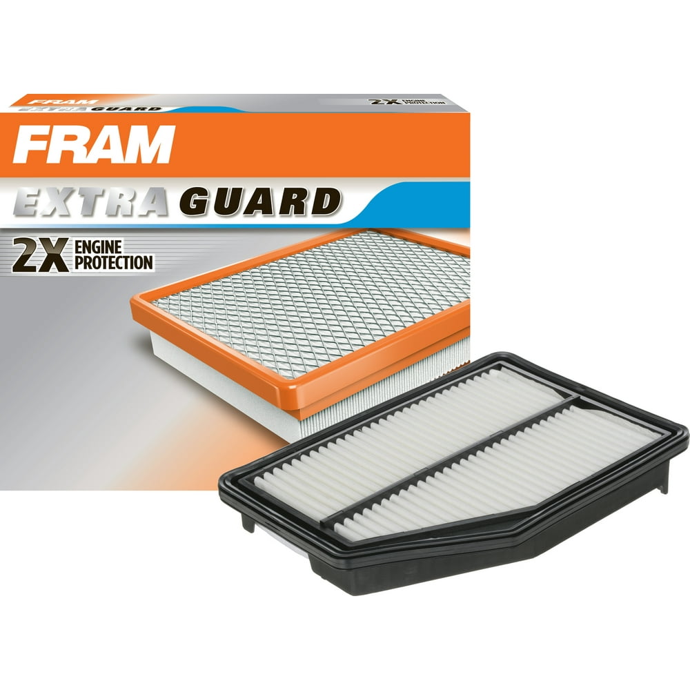 FRAM Extra Guard Air Filter, CA11945 for Select Honda Vehicles