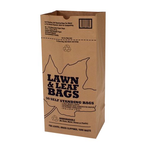 Duro Paper Lawn Bag
