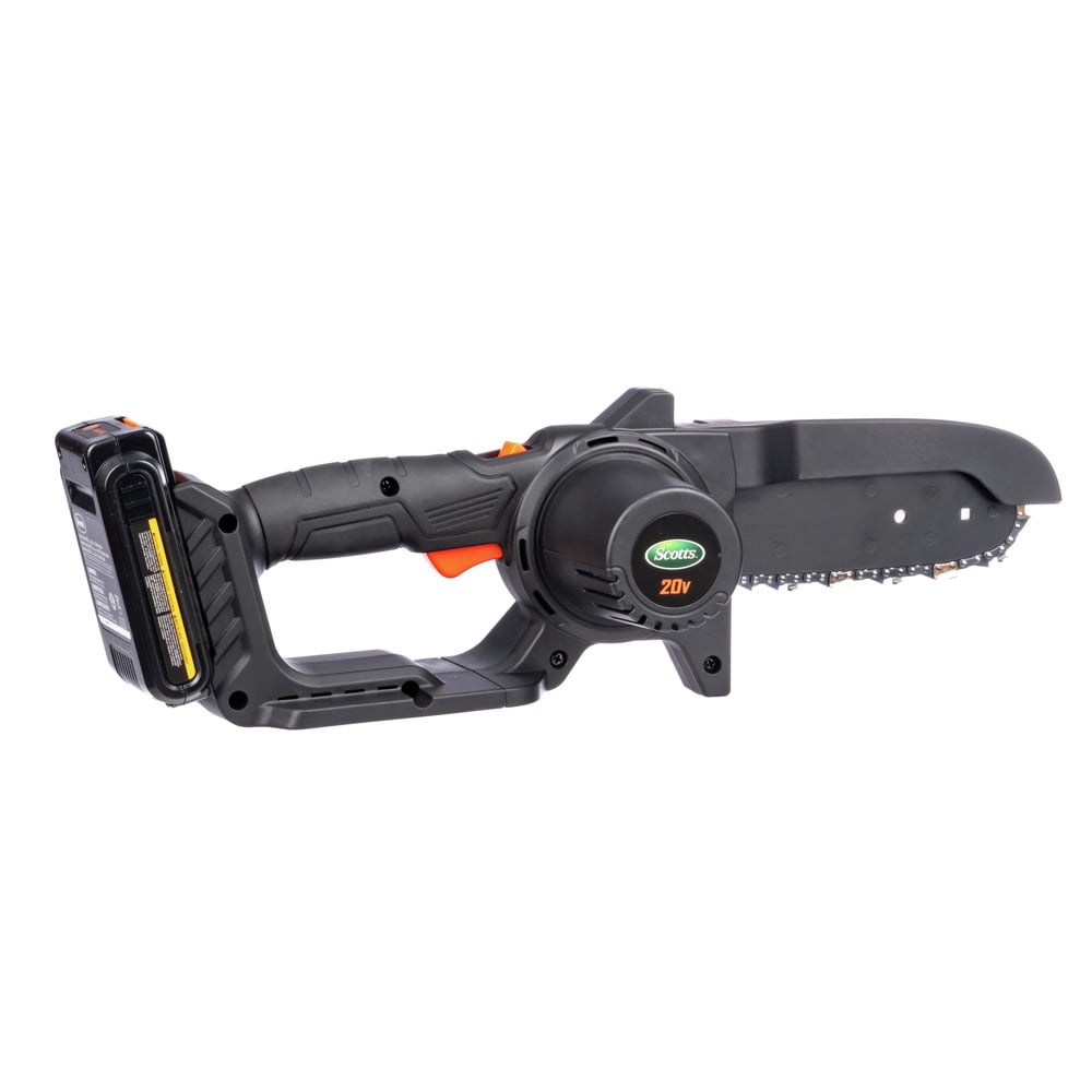 20V Lithium-Ion 6 in. Cordless Hacket Chainsaw Kit (2 Ah)