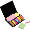 thumbnail image 1 of Kit porta Notas adhesivas estuche CARAVIAN papel y curpiel, 1 of 7