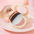 thumbnail image 4 of Brush Extra Large Body Powder Brush – Soft For Face & Body Makeup Blending And Smooth Finish Brown-7X5.2Cm, 4 of 6