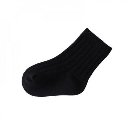 

Clearance!Newborn Baby Socks Solid Printed Cotton Sole Soft Shoes Sock Boys Girls Infant Toddler Anti-slip Socks