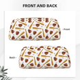 thumbnail image 5 of Uemuo Baseball Sport Printed Leather Pencil Case, Pencil Pouch, Portable Pencil Bag, Pen Case for& Office, 5 of 7
