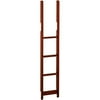 Canwood Base Camp Part Box-Finish:Cherry,Part:Vertical Ladder/Guardrail Pack