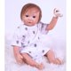 thumbnail image 4 of Peleles de muñeca Reborn encantadores hechos para accesorio de de muñeca recién nacida de 20 pulgadas Hugo Traje de muñeca renacida, 4 of 10