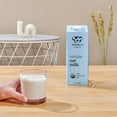Organic Simple Oat Milk, 32oz 3 Ingredient, Shelf Stable, No Gums, No Oils, No Fillers, Non