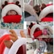 thumbnail image 5 of Cálida casa india para cerdos, cama para animales pequeños, nido para animales pequeños, cálido agujero para hámster, 5 of 5