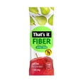 thumbnail image 3 of That's it. 100% Natural Gluten Free Apple and Pear Soft & Chewy Fruit Bars, 7g Fiber, 5 Count Box, 3 of 5