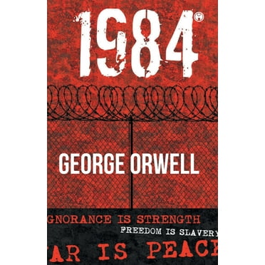 1984 (unabridged) (Paperback)