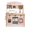 Pink kitchen